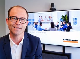 Kilchenmann History 2020 montre Mathias Brand nouveau PDG
