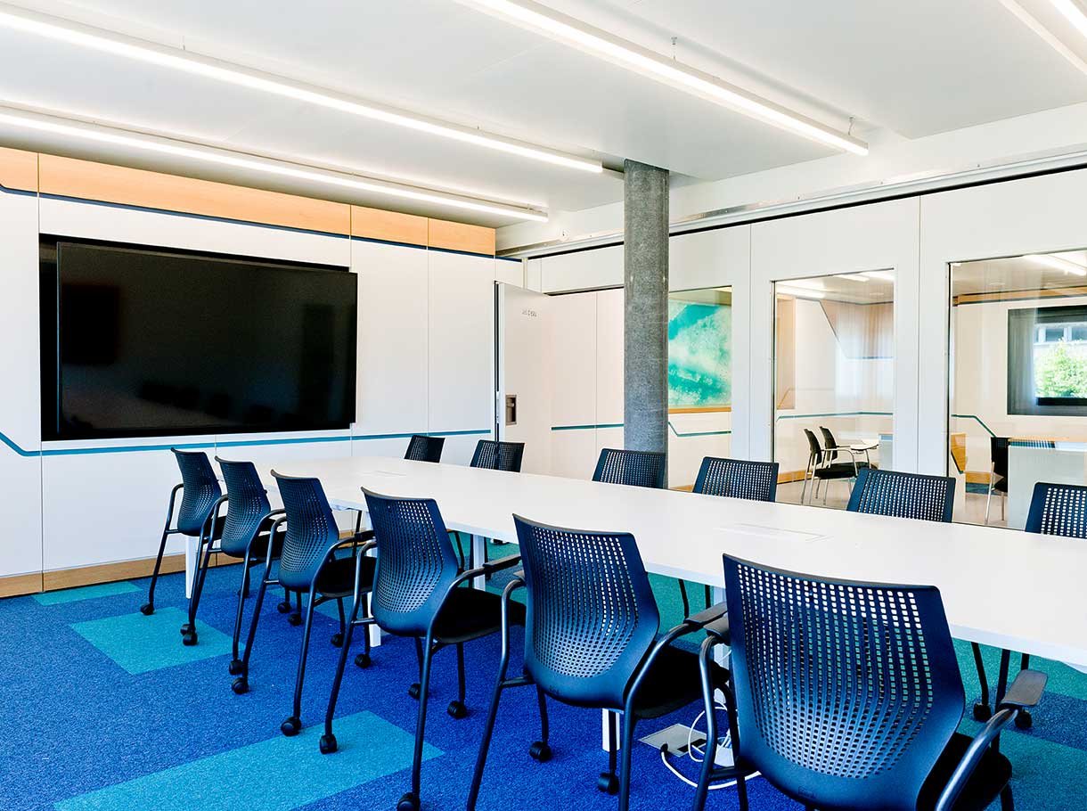 Photo de référence Microsoft Genève