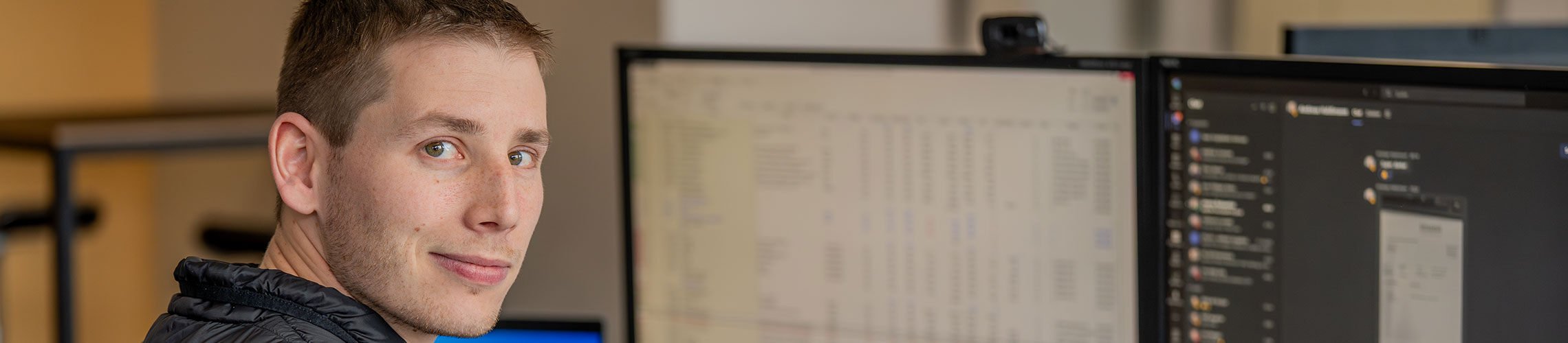 Exemple de photo de collaborateurs Kilchenmann