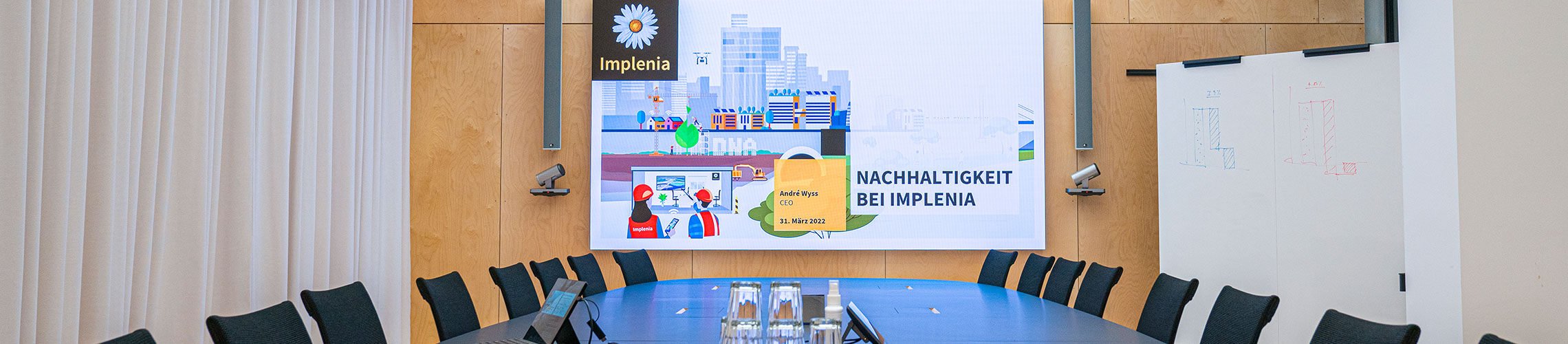 Photo de référence Implenia