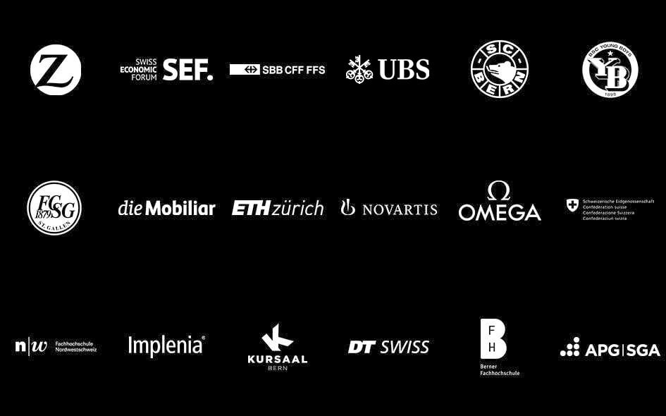 Kilchenmann AG - Nos clients