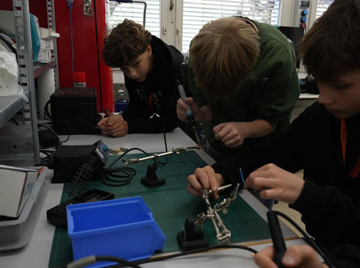 Cité de la soudure Journée de l'avenir 2025 Cité de la soudure Journée de l'avenir 2025