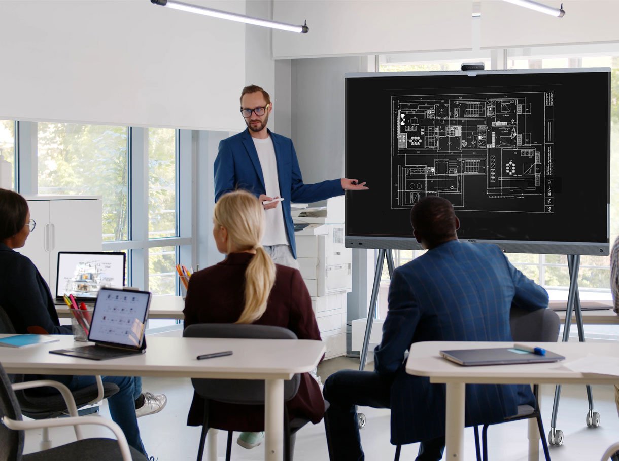 Tableaux de collaboration Exemple de photo