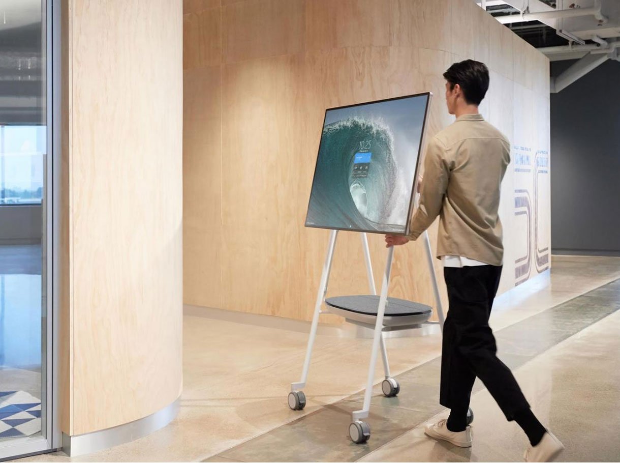 Changements importants pour les utilisateurs* du Surface Hub (1ère et 2ème génération)