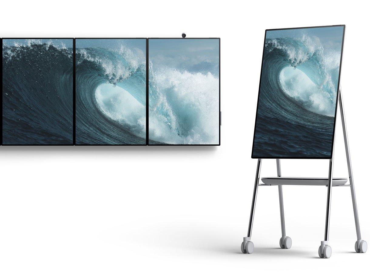 Changements importants pour les utilisateurs* du Surface Hub (1ère et 2ème génération)