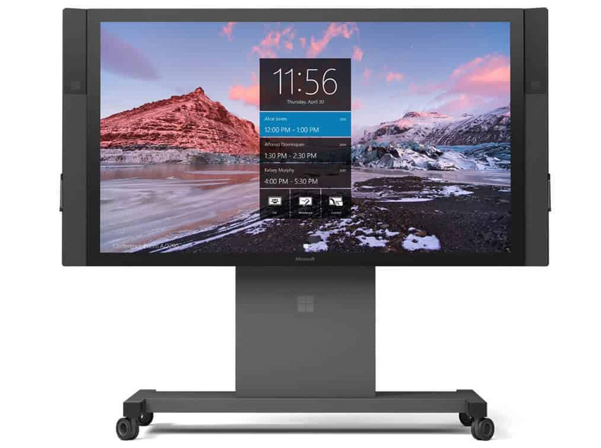 Changements importants pour les utilisateurs* du Surface Hub (1ère et 2ème génération)