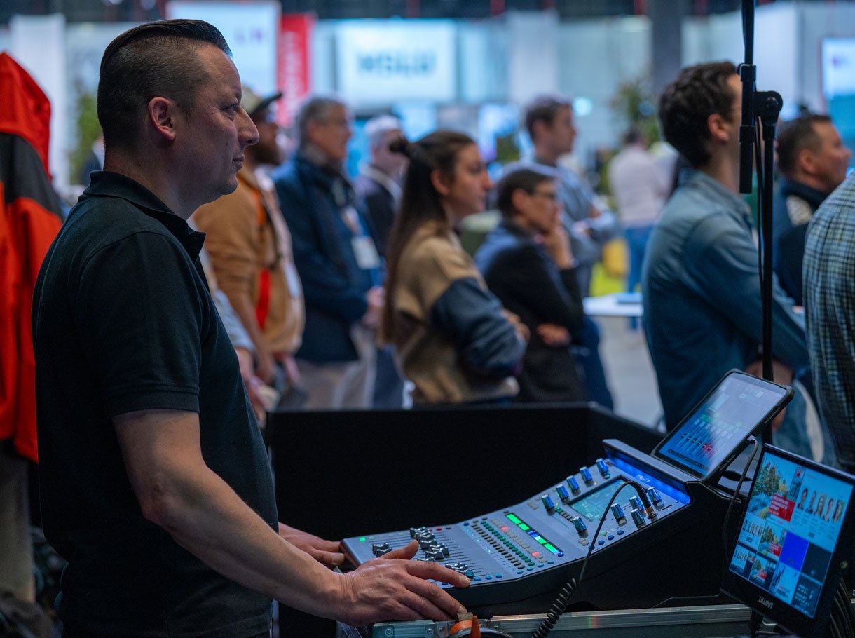 Réalisation, Swissbau Lab, Swissbau 2026, Bâle, Kilchenmann AG