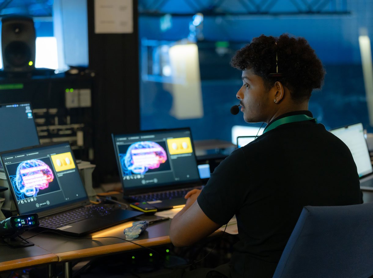 Réalisation, NZZ Connect FutureHealth 2026, Kilchenmann AG Réalisation, NZZ Connect FutureHealth 2026, Kilchenmann AG