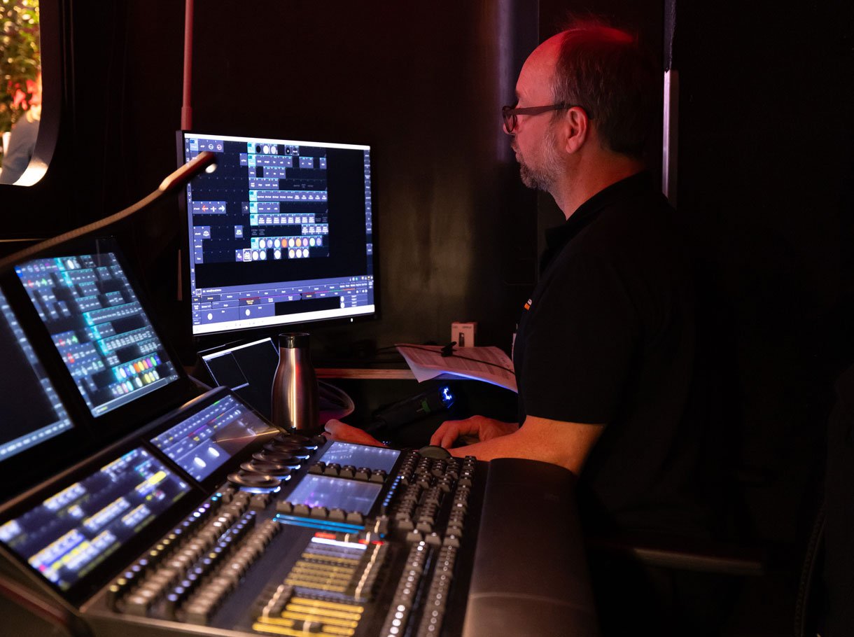 Réalisation, Feldschlösschen Osterschoppen 2026, Kursaal de Berne, Kilchenmann AG