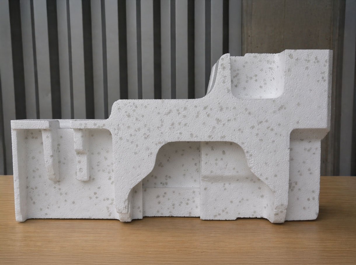 Emballages en EPS, développement durable, Kilchenmann AG