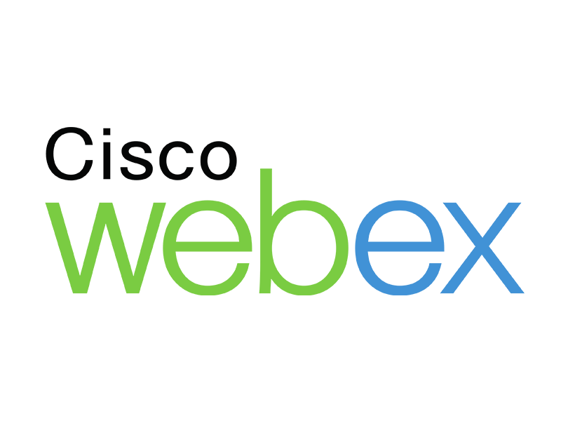 Logo Cisco Webex