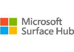 Logo Microsoft Surface Hub 