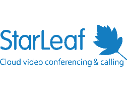 Logo StarLeaf