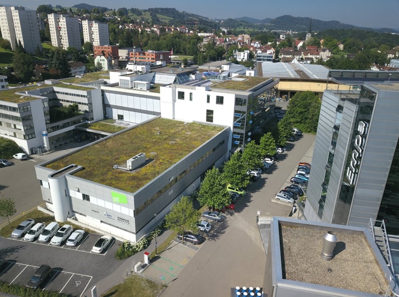Kilchenmann eröffnet eine Niederlassung in St.Gallen