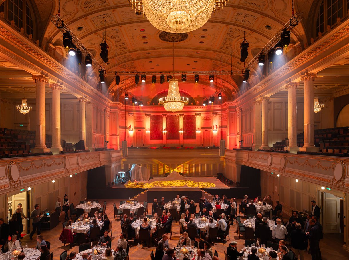 Jingle Bern 2023 - Le dîner-spectacle de la capitale au Casino de Berne