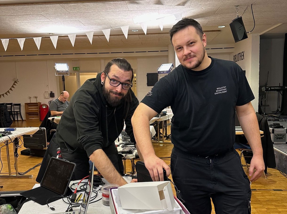 Formation continue chez Kilchenmann