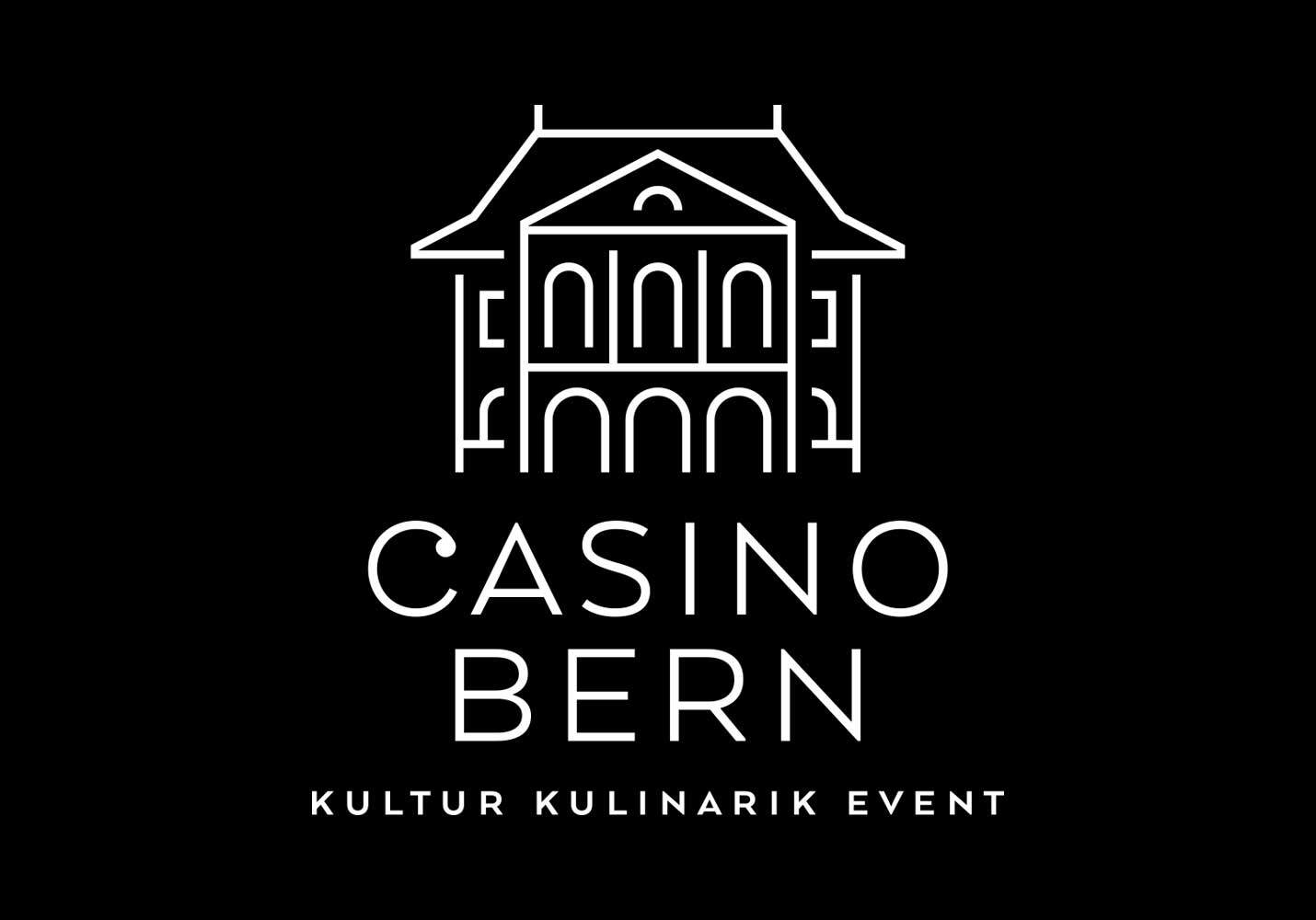 Logo du casino de Berne