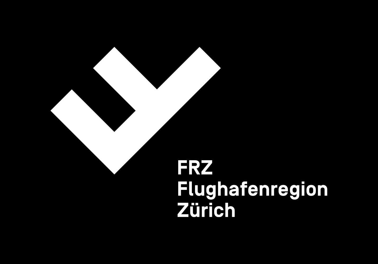 Logo de la région de l'aéroport de Zurich