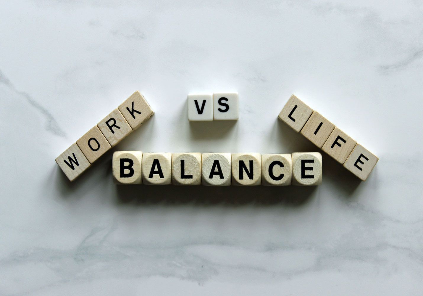 Exemple de photo Work-Life-Balance