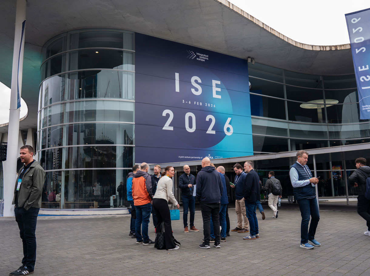 Kilchenmann AG à l'ISE 2026