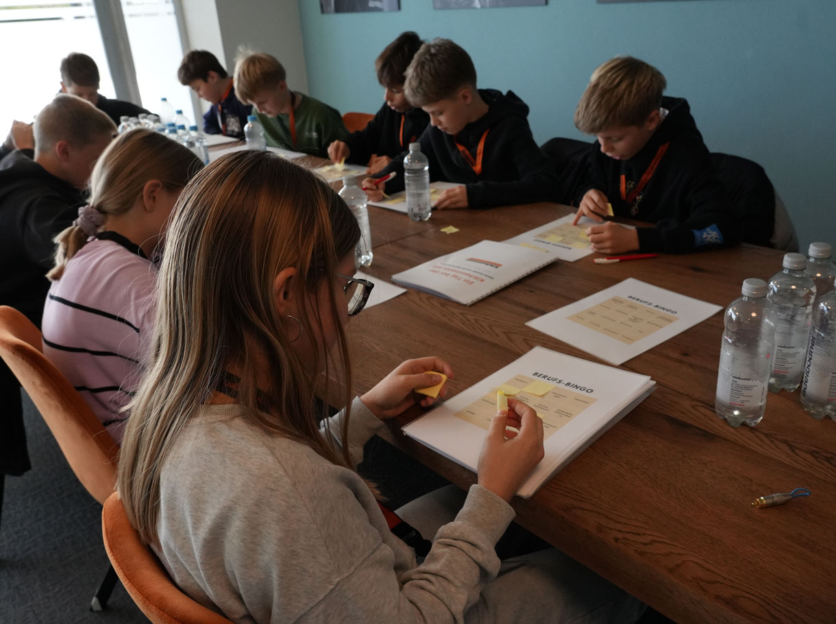 Rétrospective de la journée nationale Futur en tous genres 2024 chez Kilchenmann