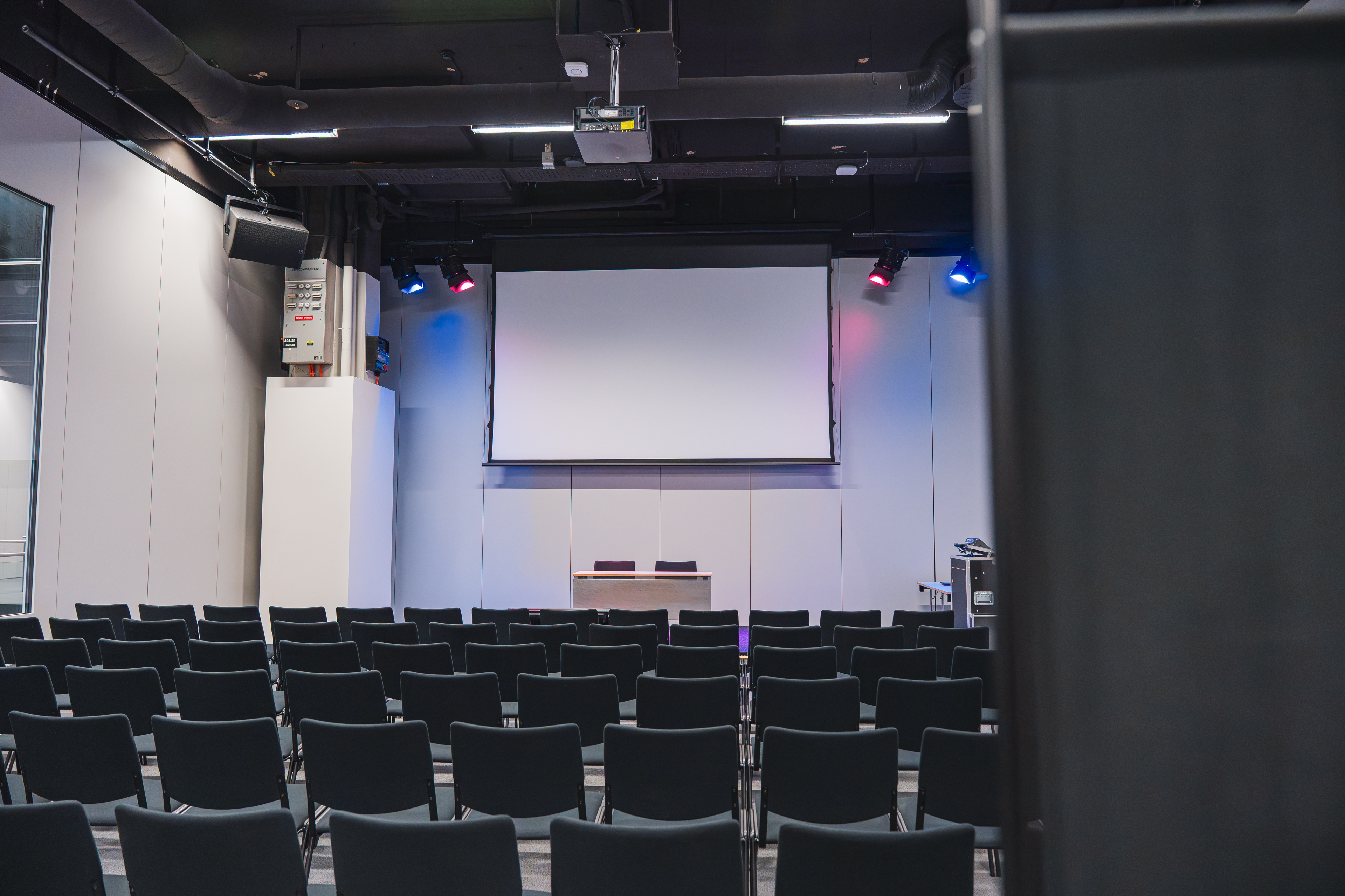Chambres de groupe à la Foire de Bâle