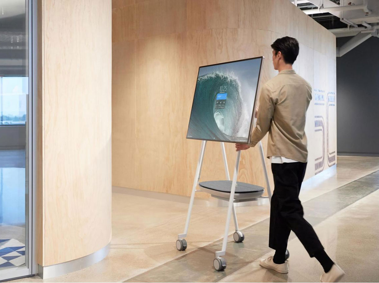 Changements importants pour les utilisateurs* du Surface Hub (1ère et 2ème génération)