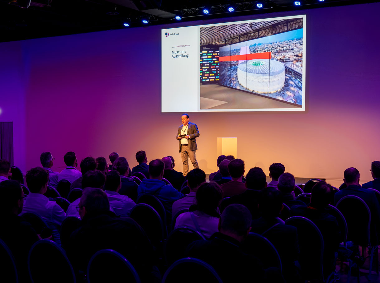 Kilchenmann AG à l'ISE 2026