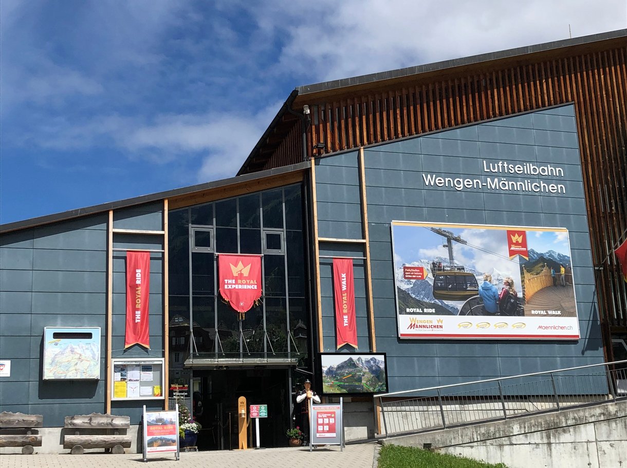 Jungfrau Railways Management AG, Oberland bernois