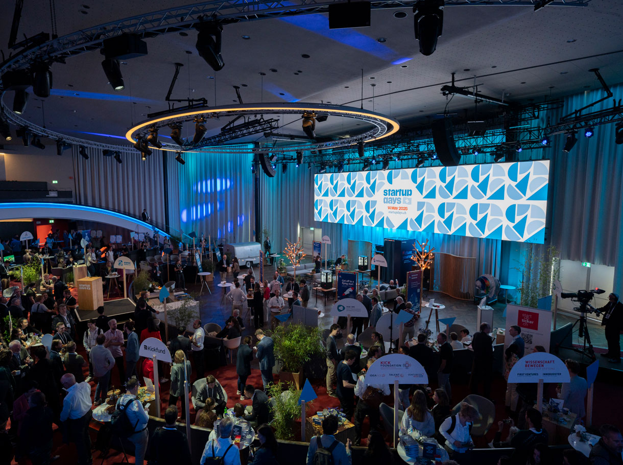 Startup Days 2025, Berne