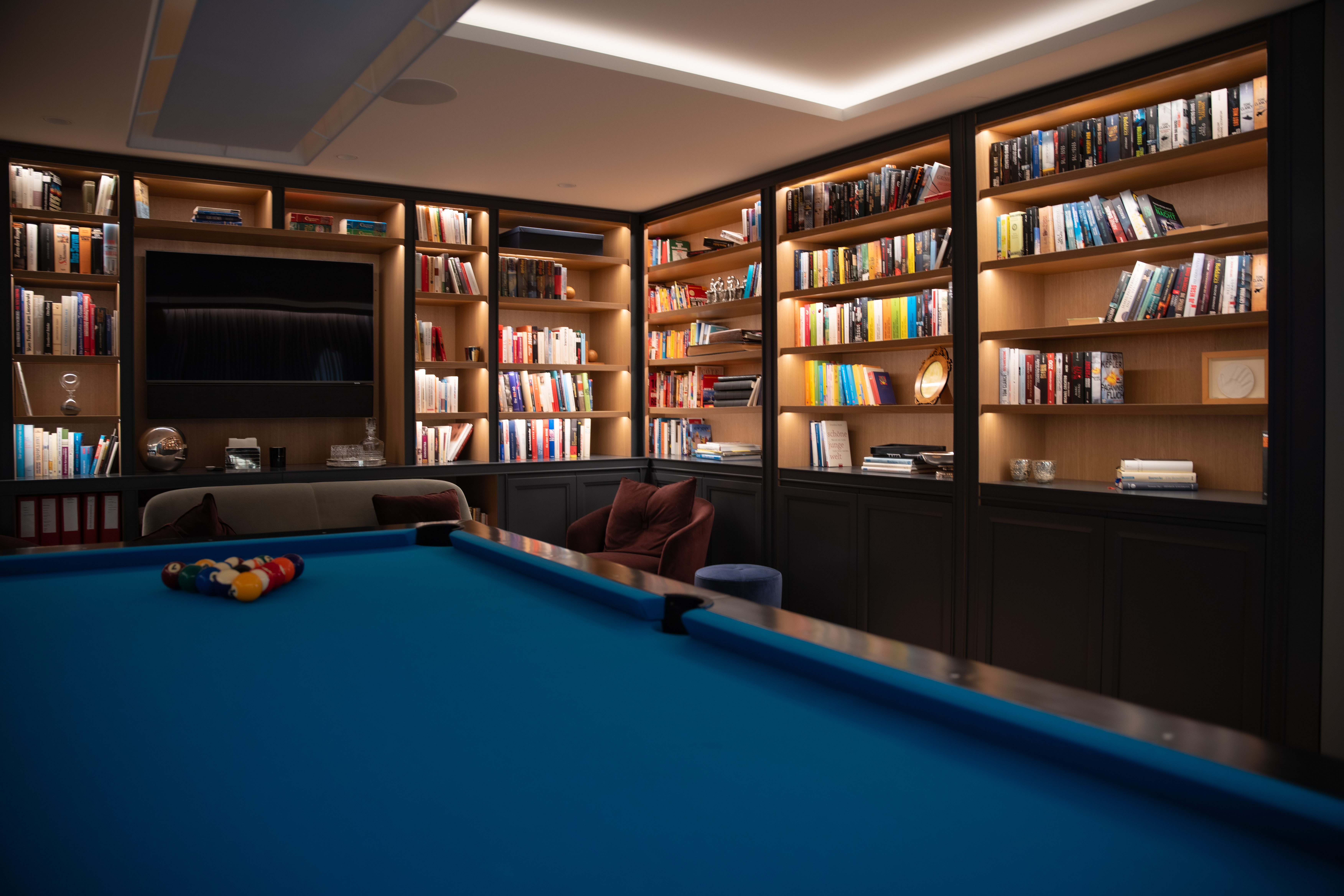 Solutions exclusives pour la maison dans la Villa Johannishof